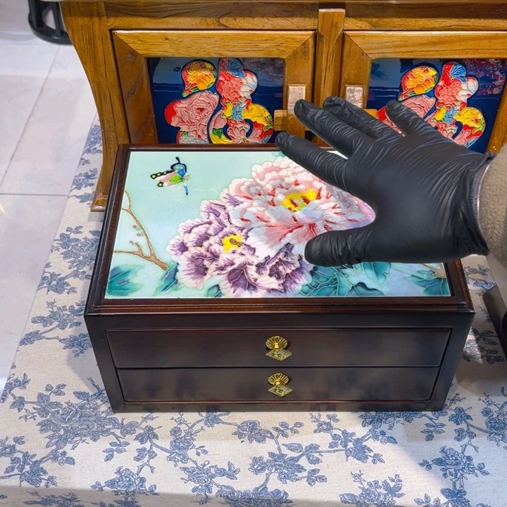 陶瓷瓷板画艺术作品