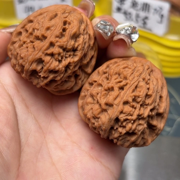 文玩核桃吊坠41-3275-02