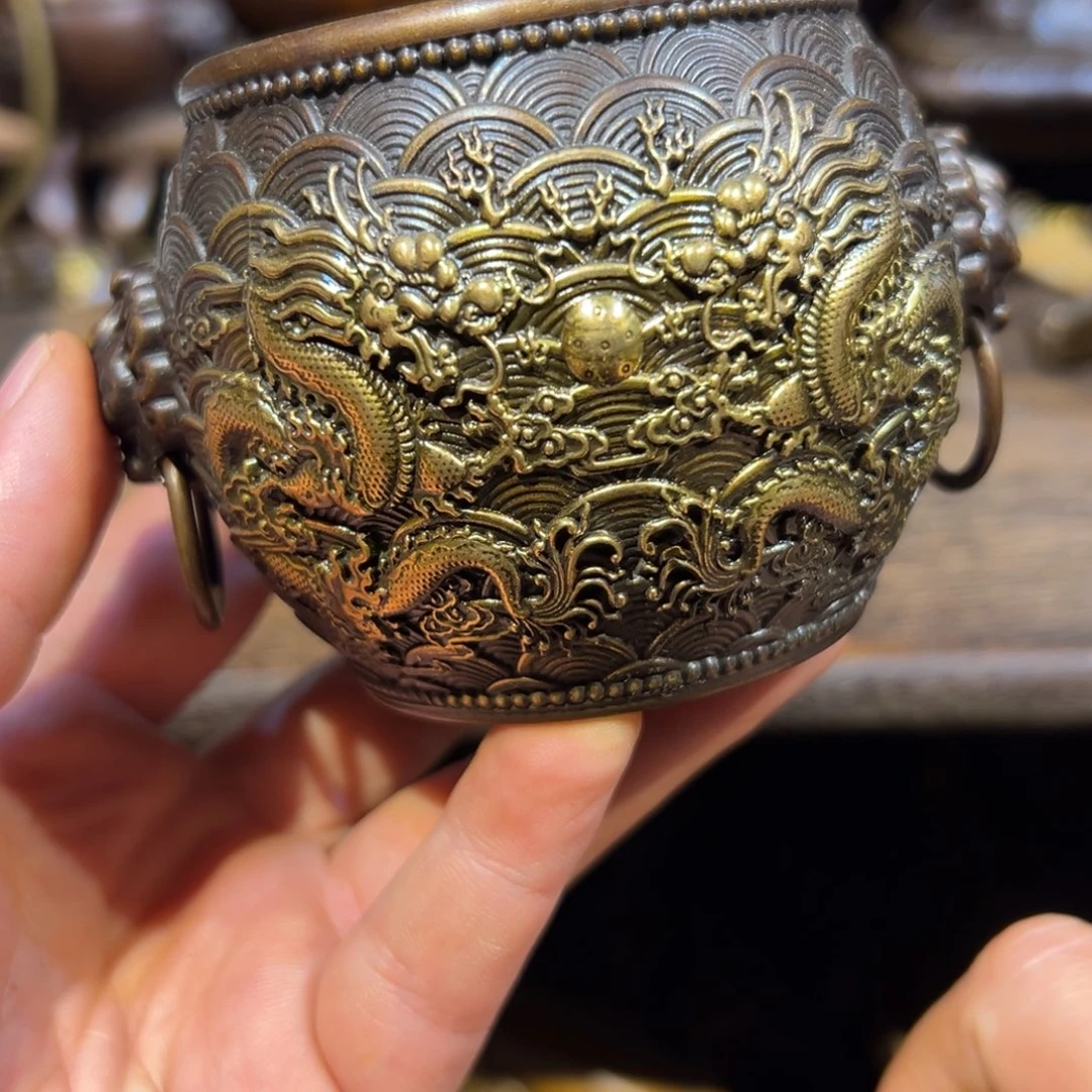 铜器精工精工铜器