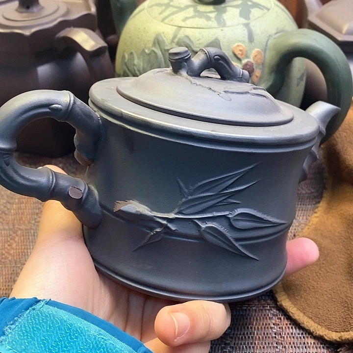 茶壶紫砂不整口微瑕微瑕微瑕微瑕微瑕微瑕微瑕