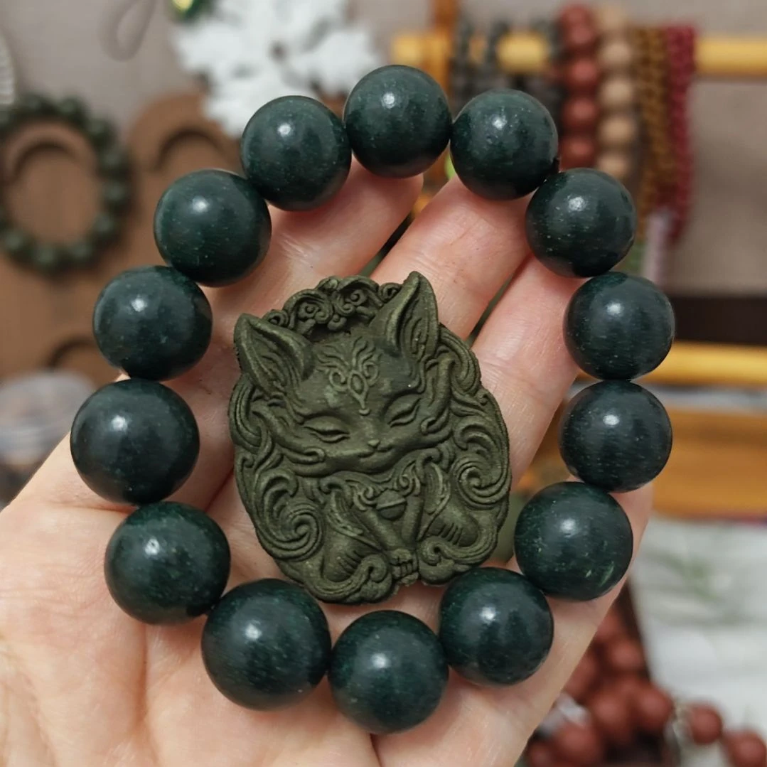 泥塑妙睡梦灵香方手串福利