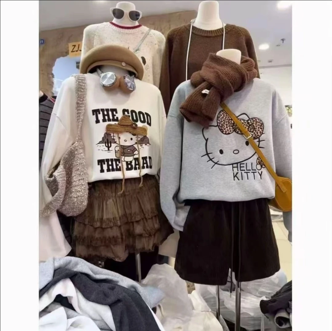 【D341-D440】APM韩货泡菜国原单 小众秋冬韩货设计感上衣 12月17