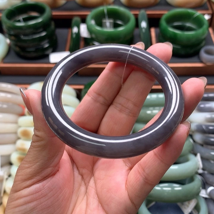 【闪购商品】和田玉手镯未镶嵌