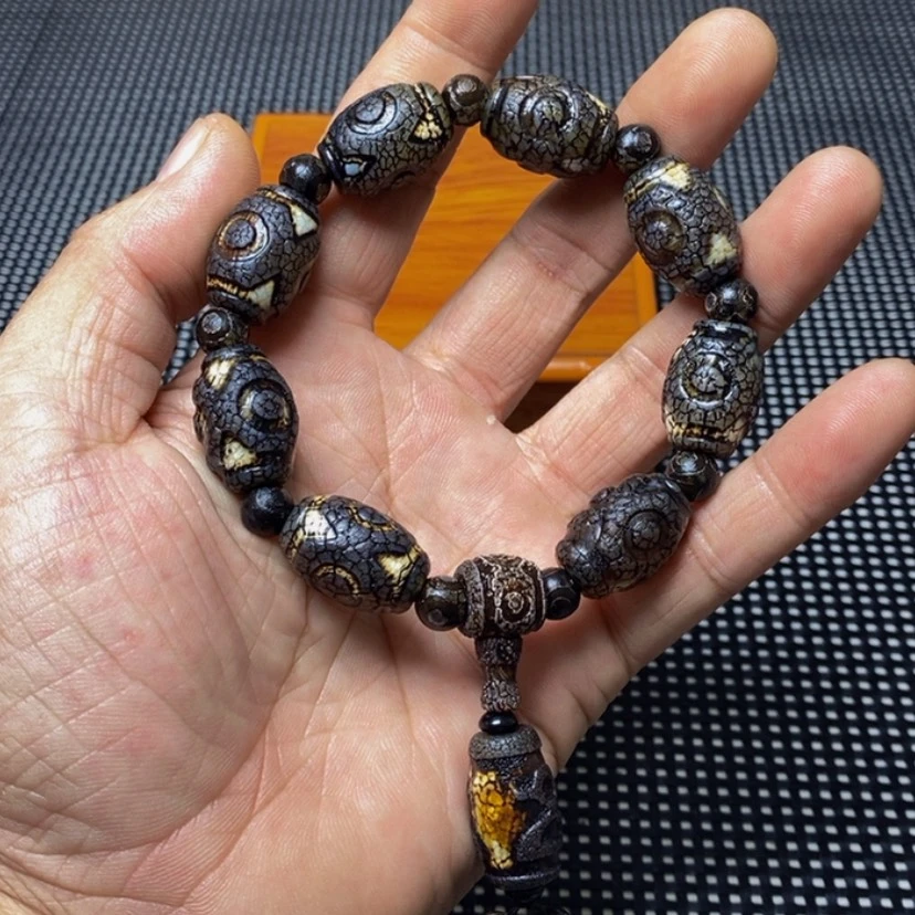 【闪购商品】玛瑙/玉髓未镶嵌手链广*线