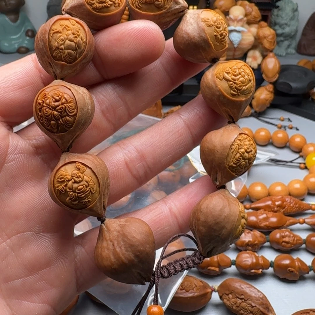 手串/手链橄榄核橄榄核2.0