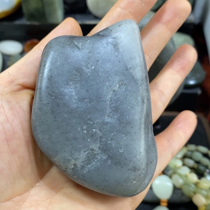 未镶嵌和田玉（糖玉）挂件
