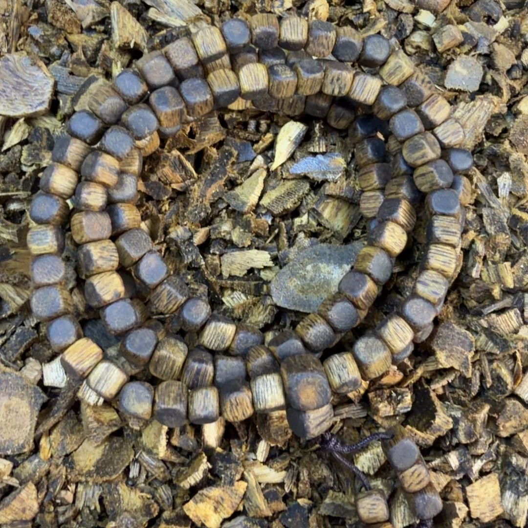 沉香沉香碎屑0.5方糖多圈12克