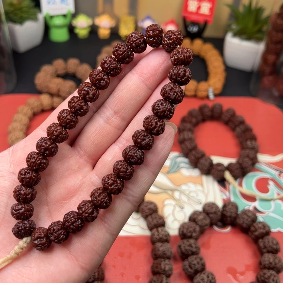 金刚菩提手串m**s11尺寸老树王