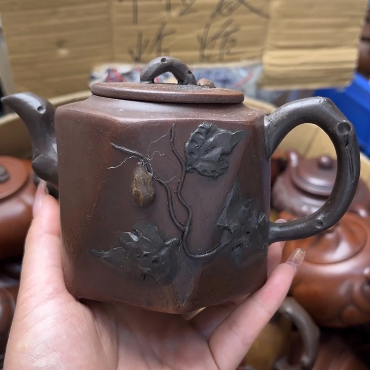 紫砂茶壶紫砂壶等各种