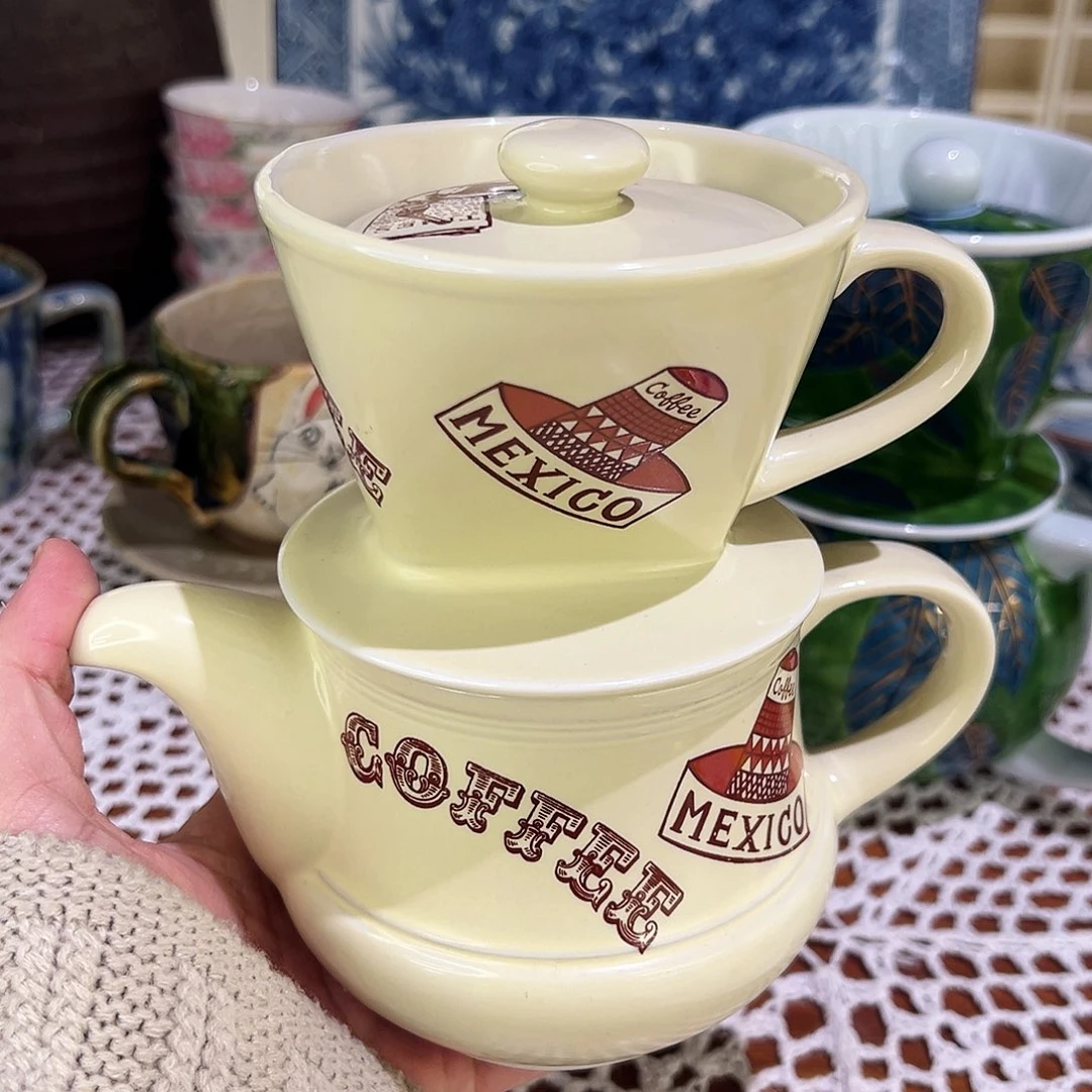 咖啡杯和茶杯水杯杯子