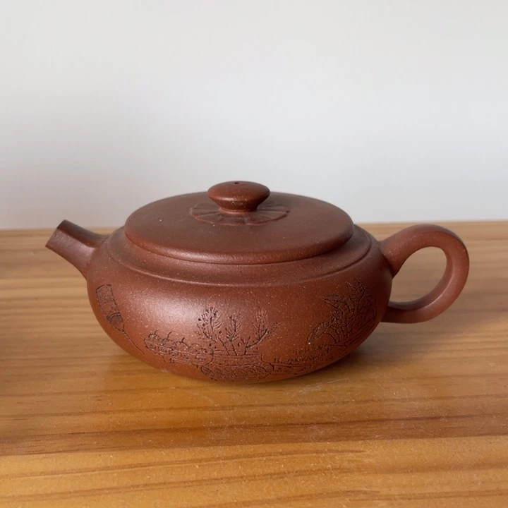 茶壶紫砂宜兴紫砂