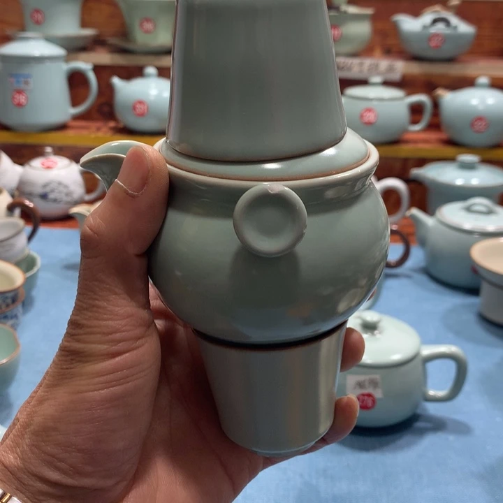 陶瓷茶具系列产品