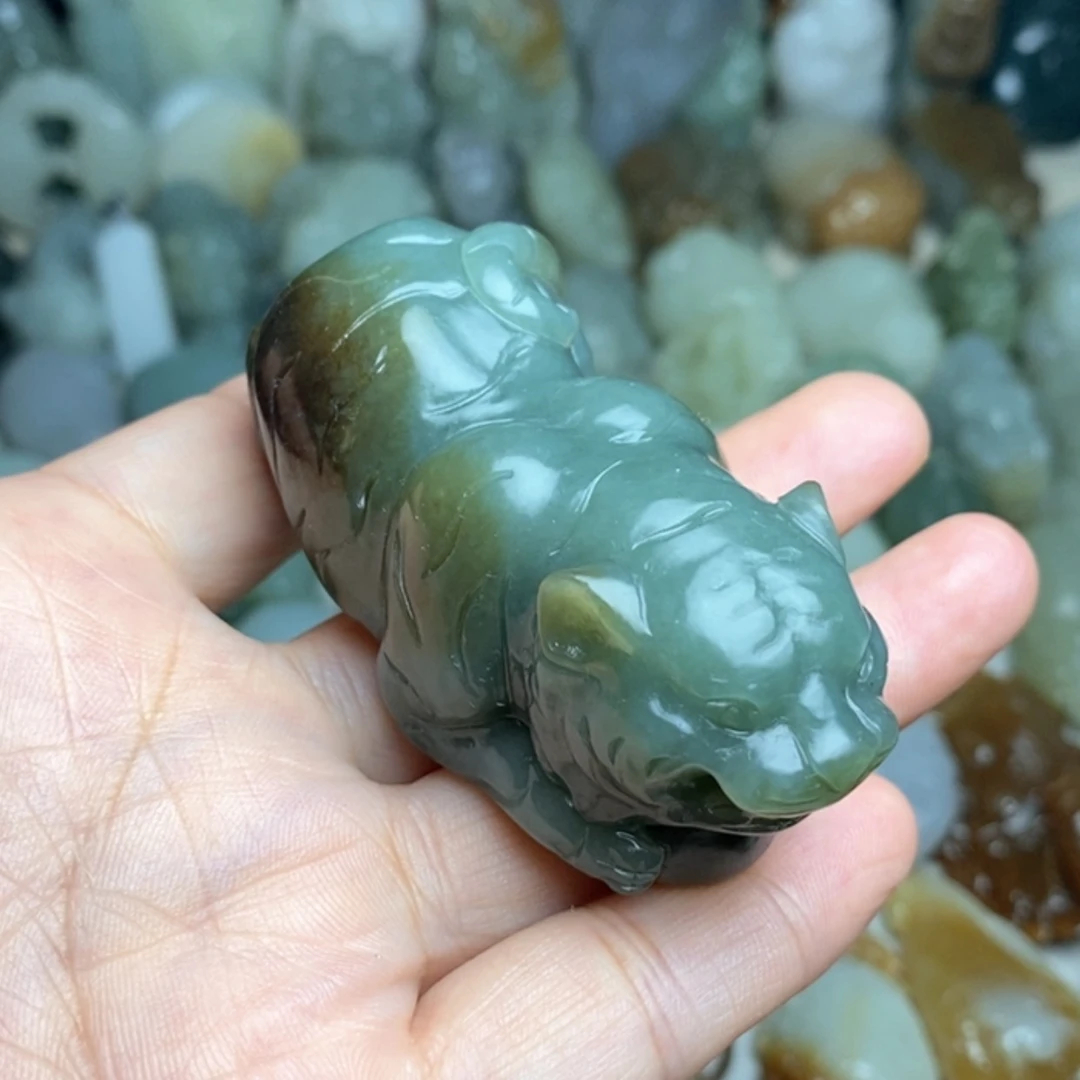 【闪购商品】未镶嵌和田玉挂件