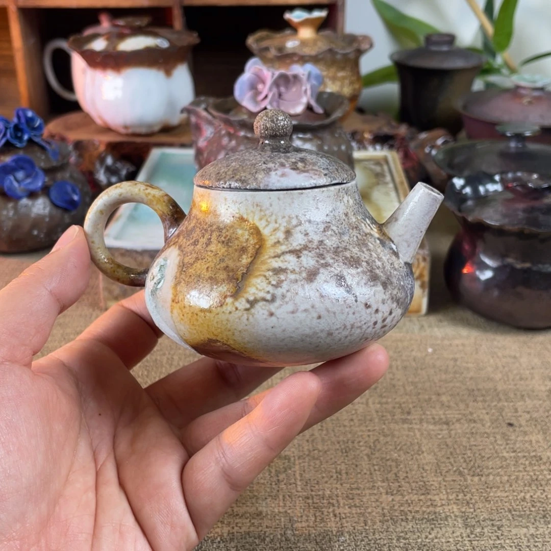 梨壶。  130。 柴烧