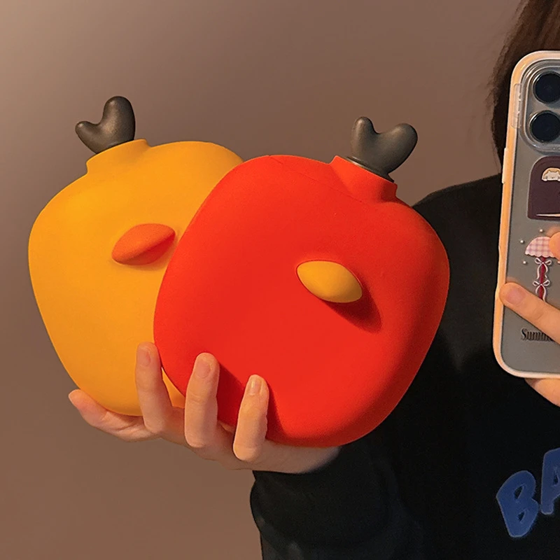 注水热敷袋女生暖肚子被窝专用暖手袋暖宝宝加厚防爆暖水袋热水袋