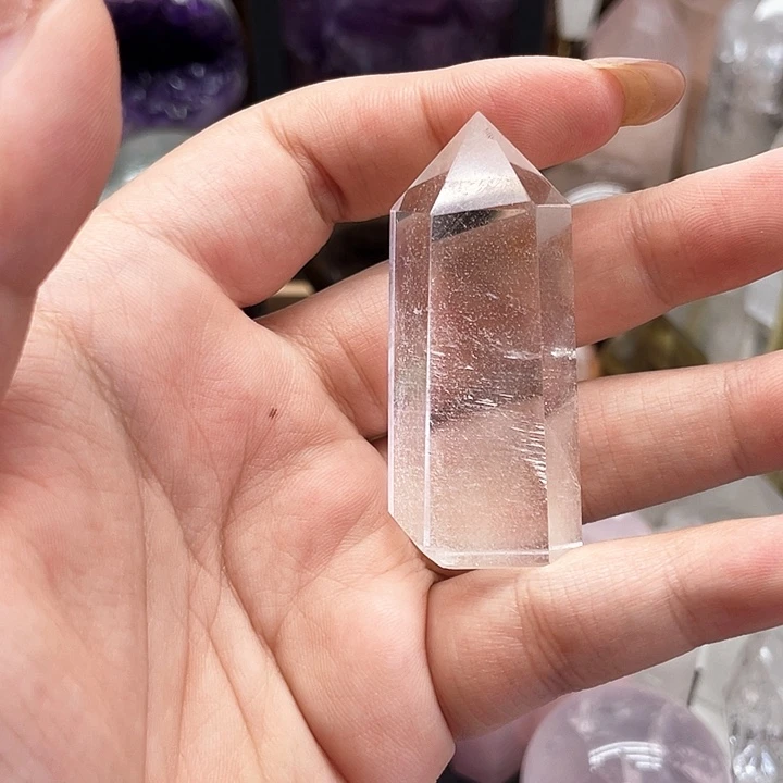 珠宝半成品未镶嵌水晶77