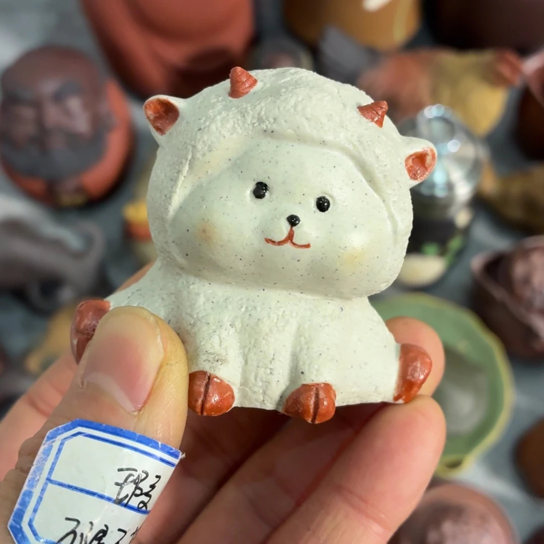 茶杯紫砂瑕疵不退不换介意勿拍