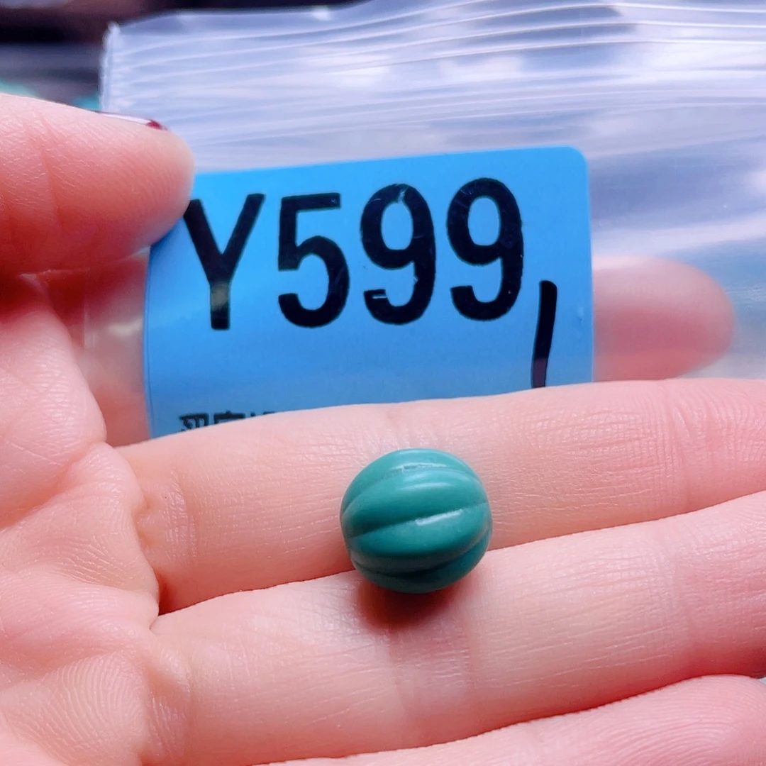 十堰原生态绿石头特色手工散珠