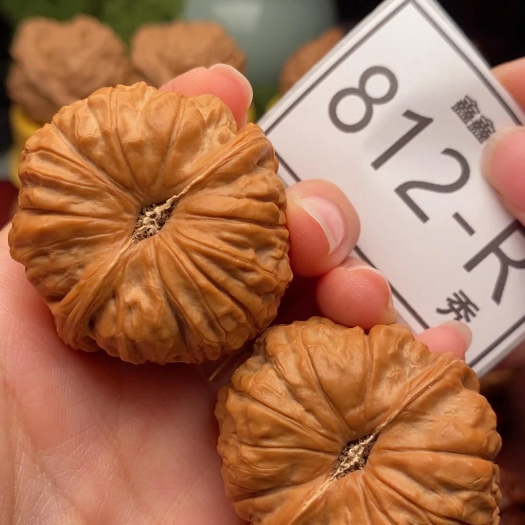 把件文玩核桃南瓜43