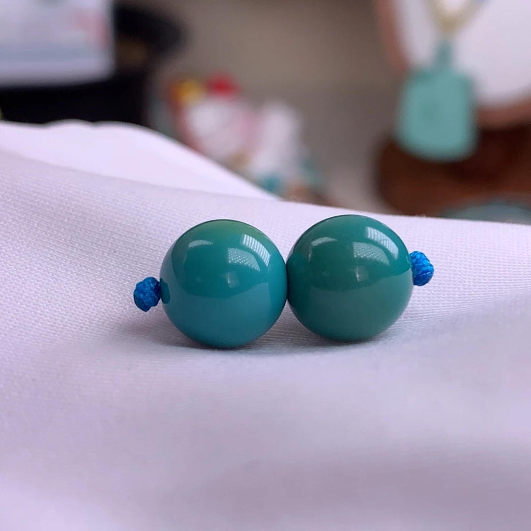 绿松石未镶嵌绿松石9.2