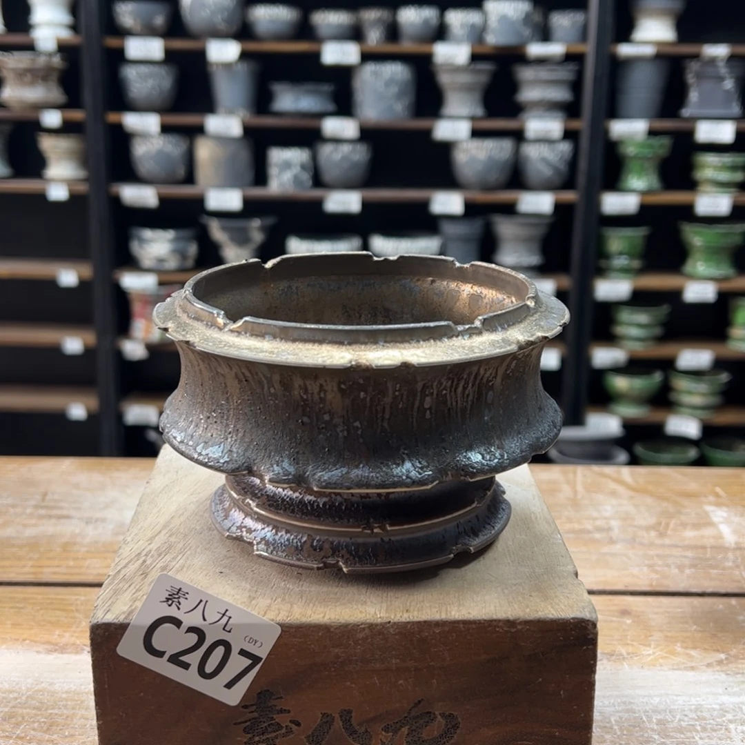 素八九陶瓷内口11高8.5瑕疵福利正价228