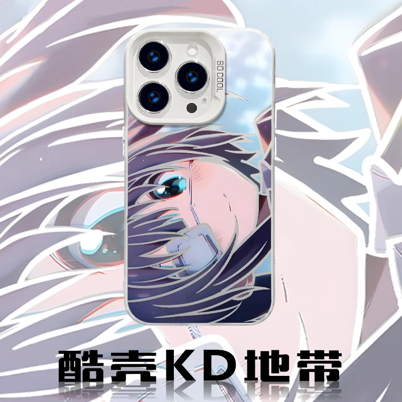 横板六花-CYB潮图创意爆款适用苹果华为OPPO小米VIVO防摔手机壳