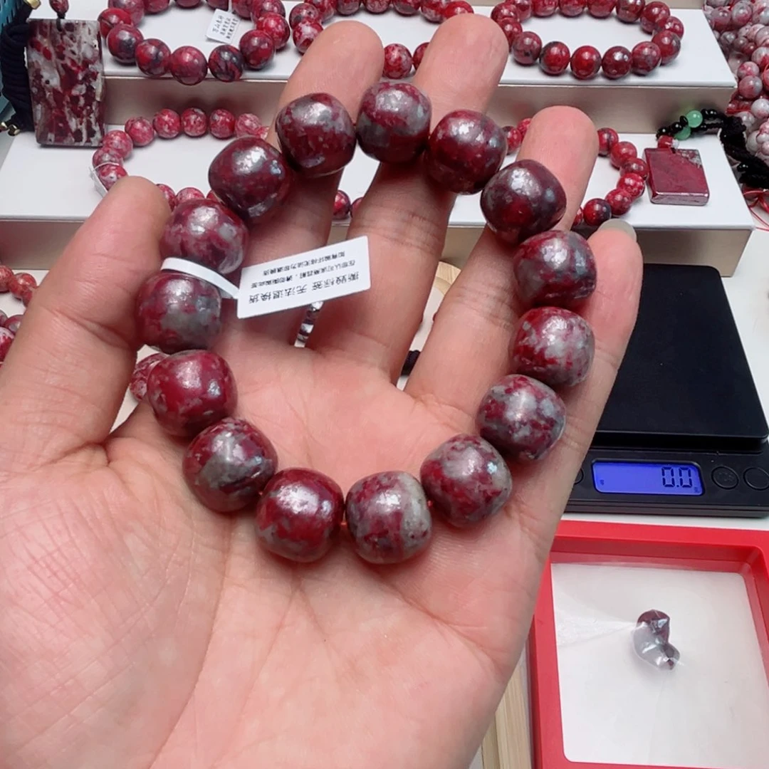 天然辰砂天然原石