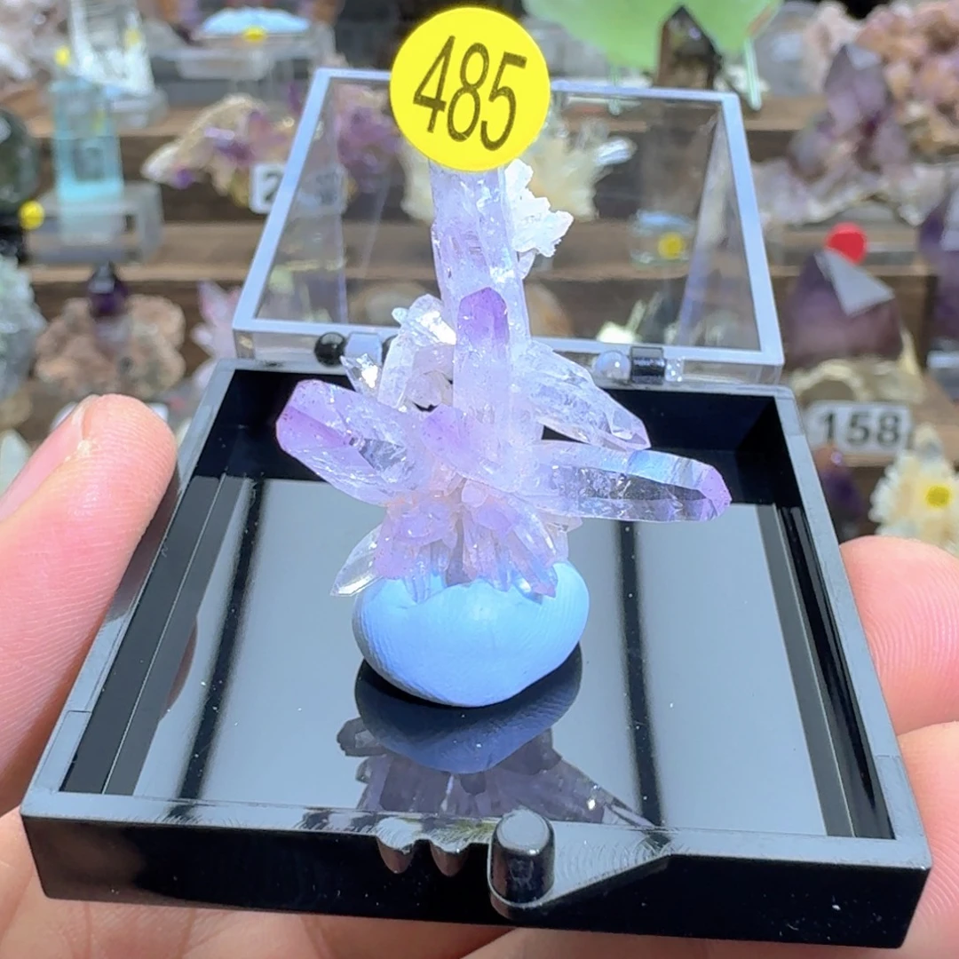 未镶嵌珠宝半成品水晶
