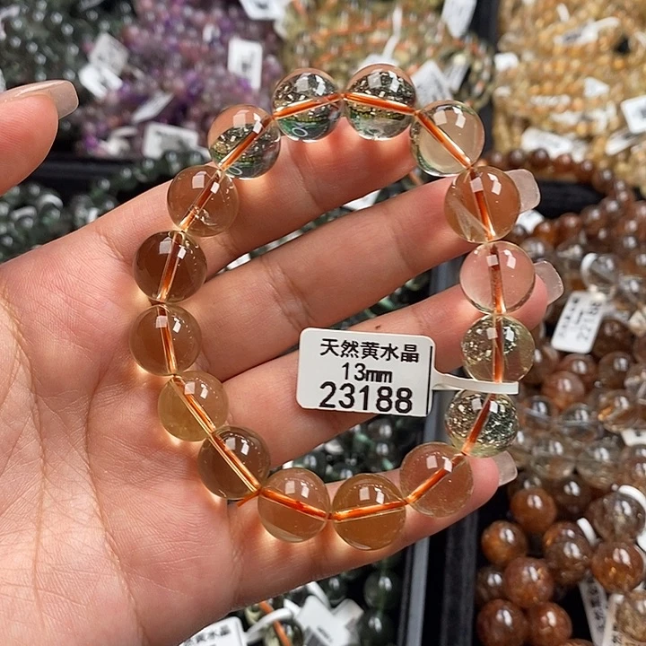 手链未镶嵌水晶水