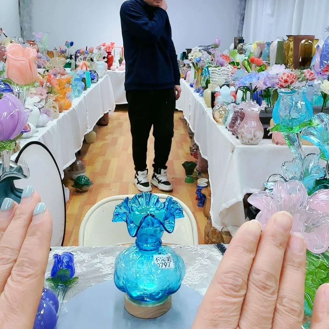 福利不退不换琉璃艺术品
