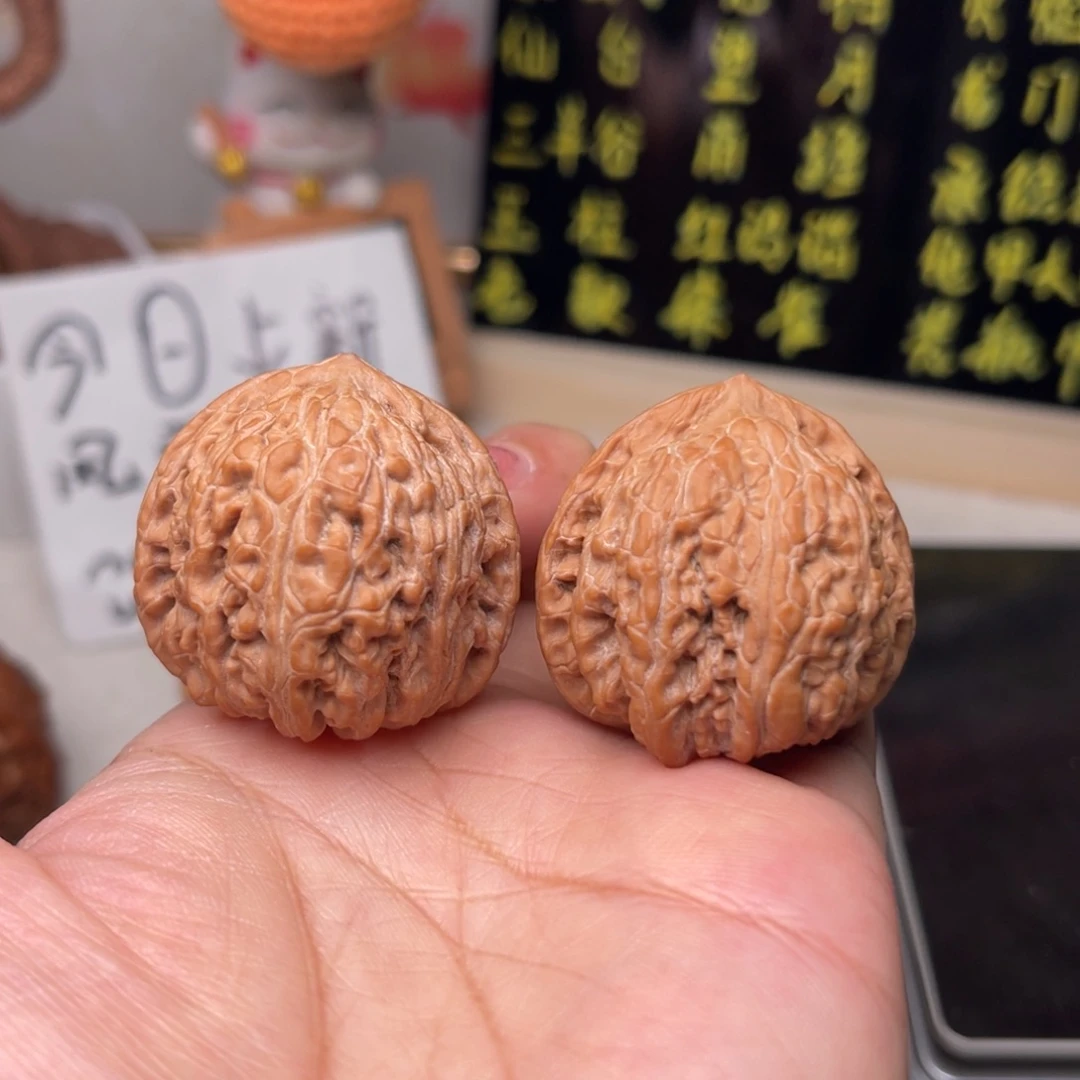文玩核桃手串红玛瑙