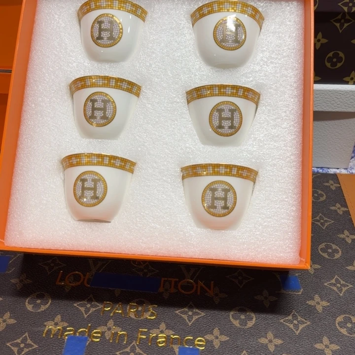 瓷欧美陶瓷餐具摆件129