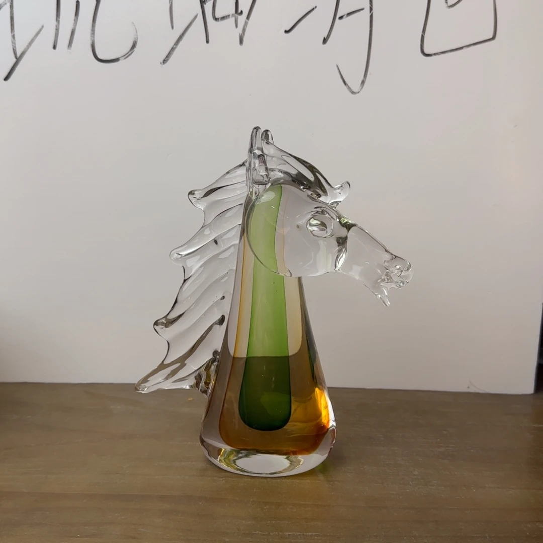 手工艺品琉璃琉璃摆件