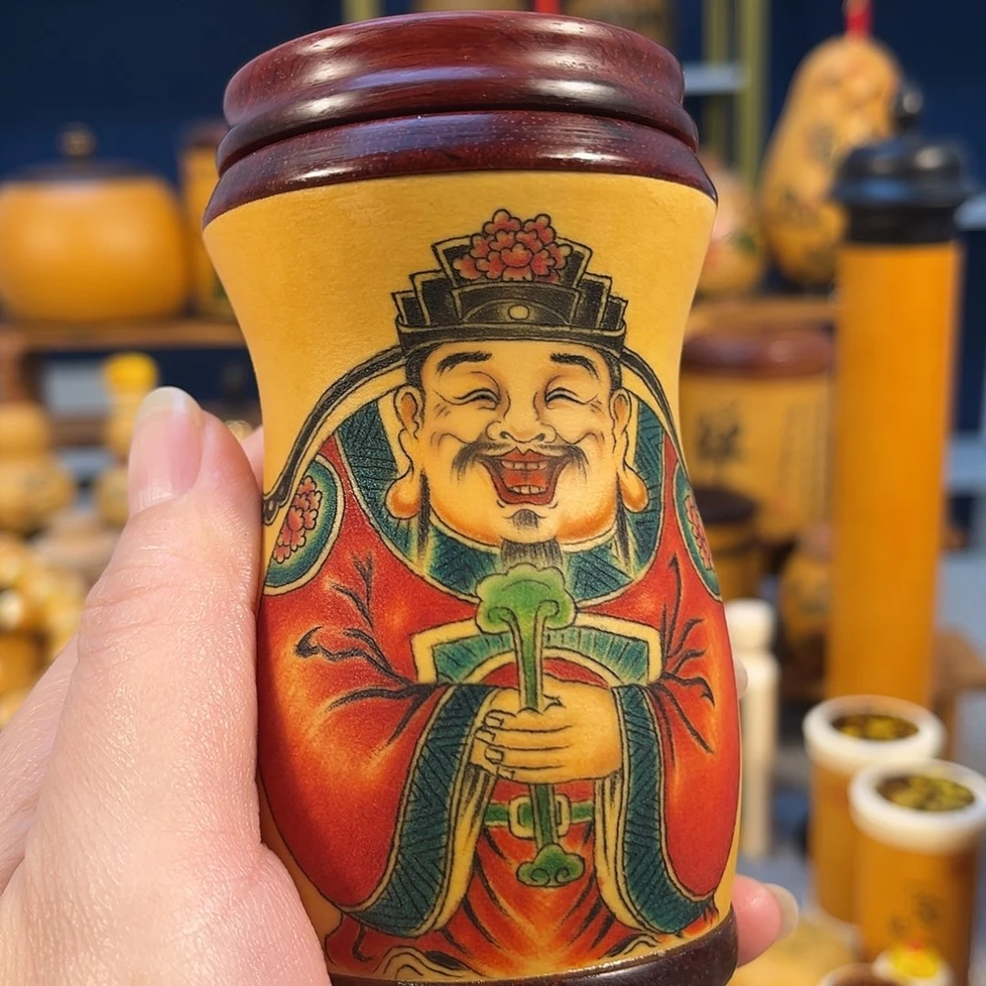 大叶紫檀（黑酸枝木类）佛**叔