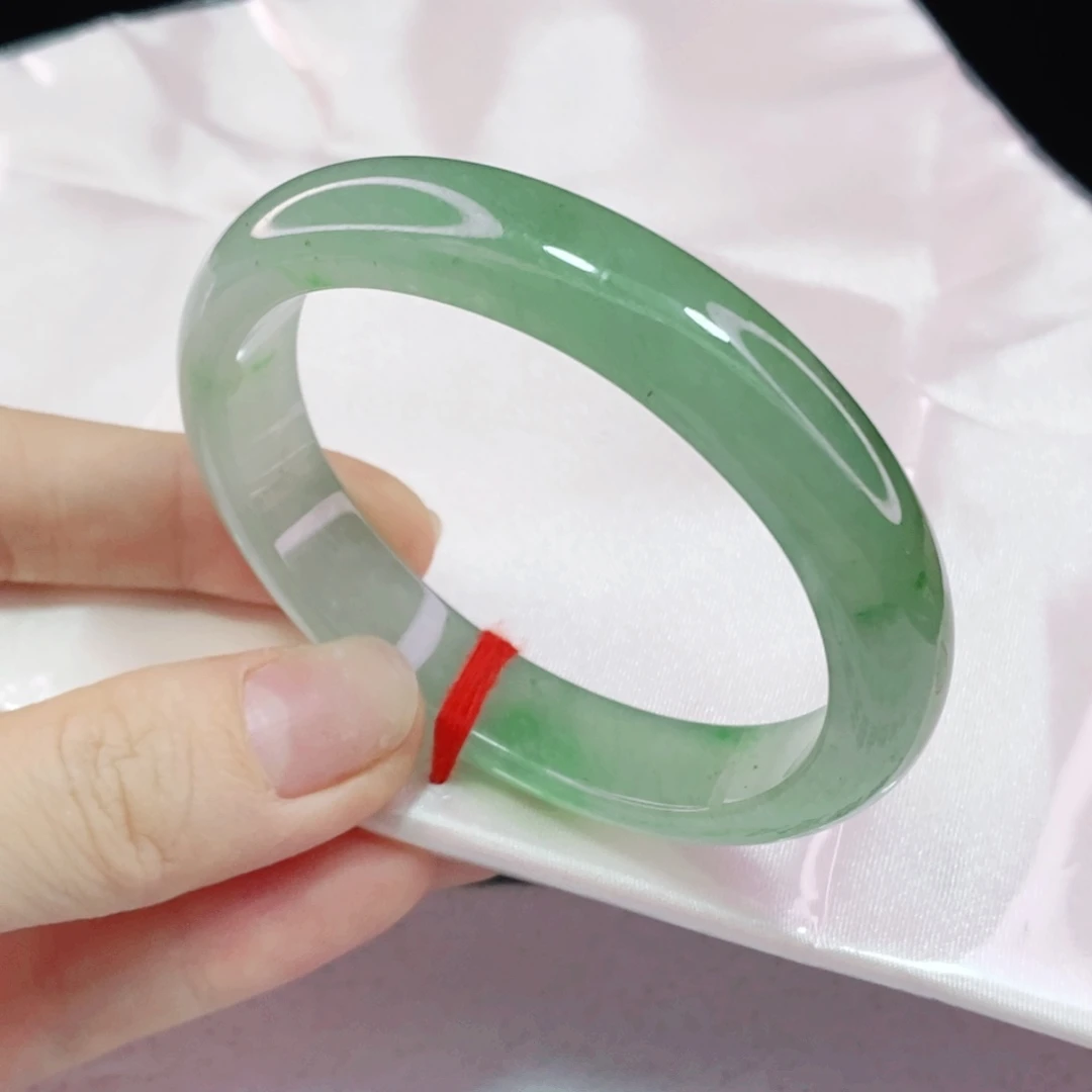 未镶嵌手镯翡翠56.5贵妃