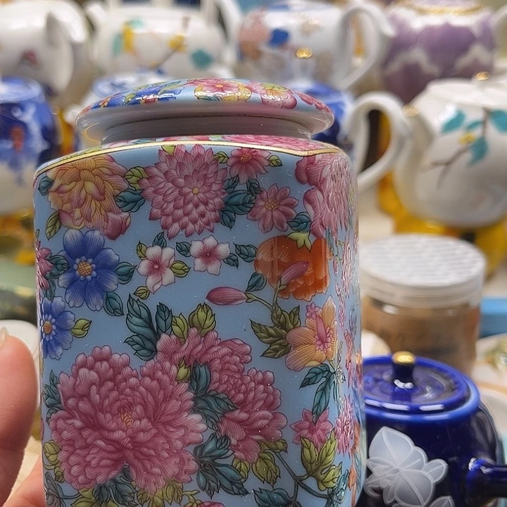 瓷片清库存满18包邮，新疆西藏青海不包邮，回流瓷器