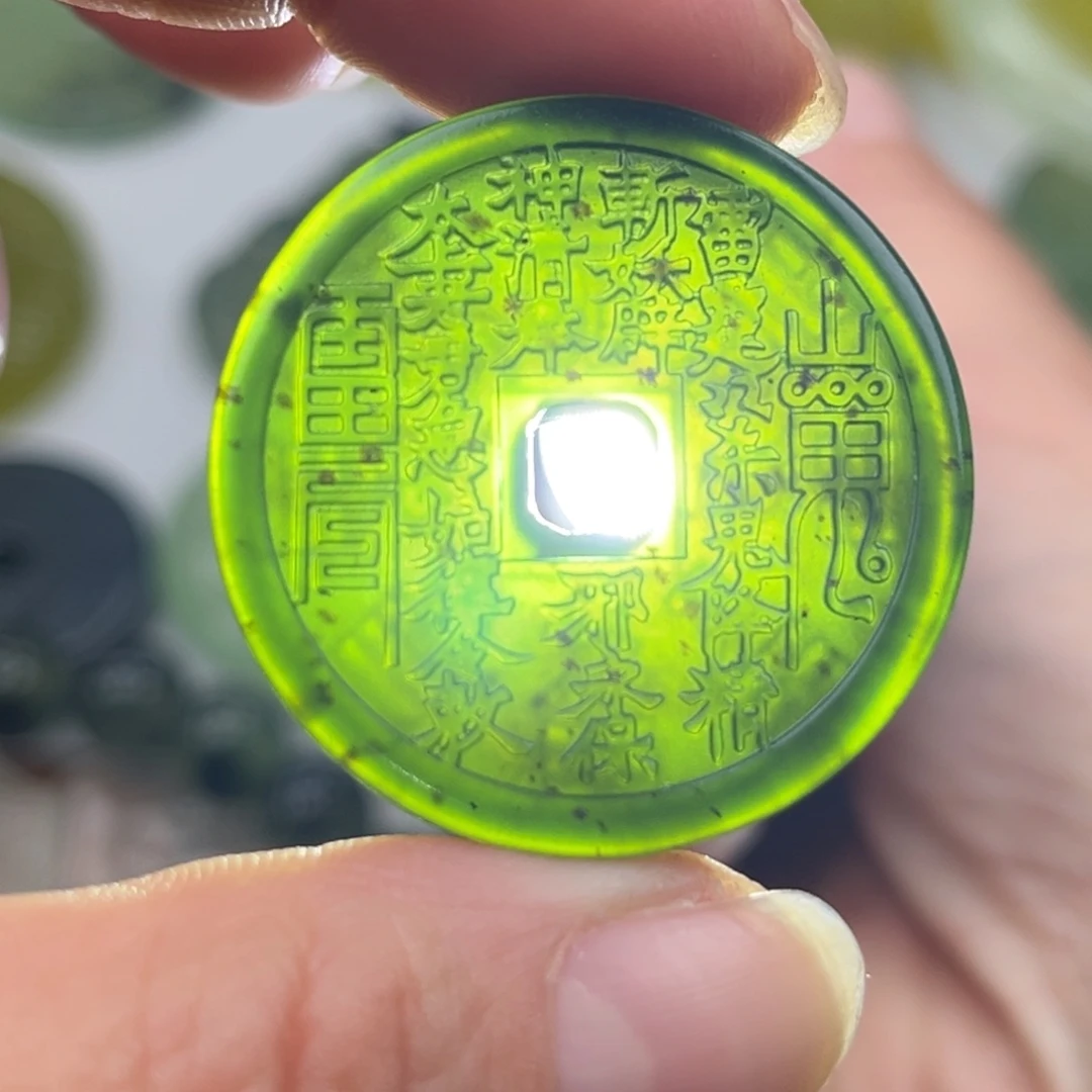 蛇纹石玉未镶嵌其他