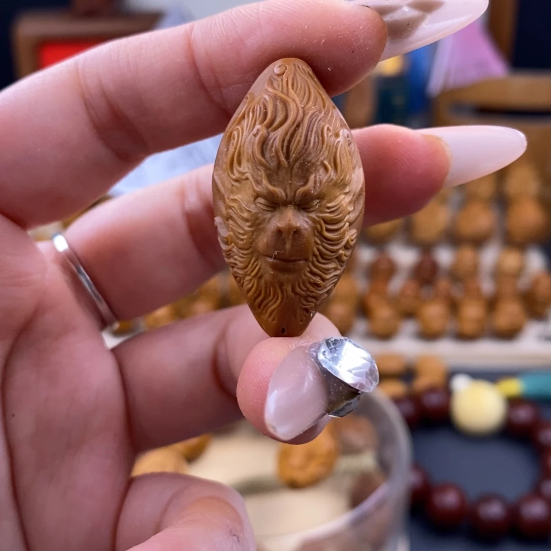 橄榄核吊坠橄榄核福利单子两单起邮无售后不退换