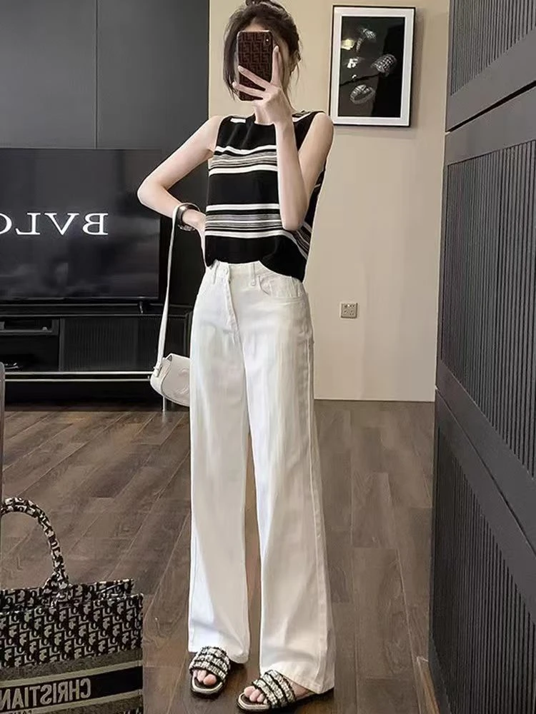 400-500 默认微瑕 接受不了微瑕不要拍 尾货牛仔裤