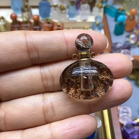 水晶水晶未镶嵌?****檬水晶
