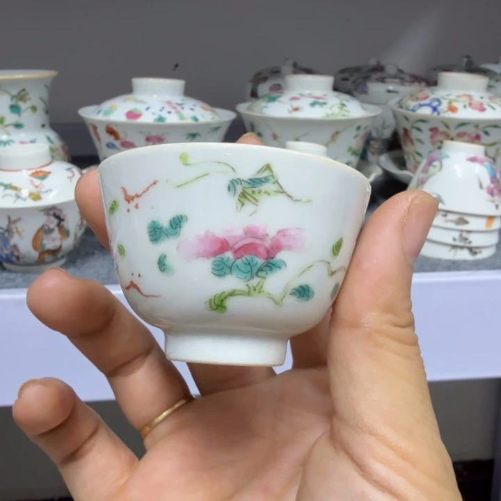 景德镇陶瓷库存货