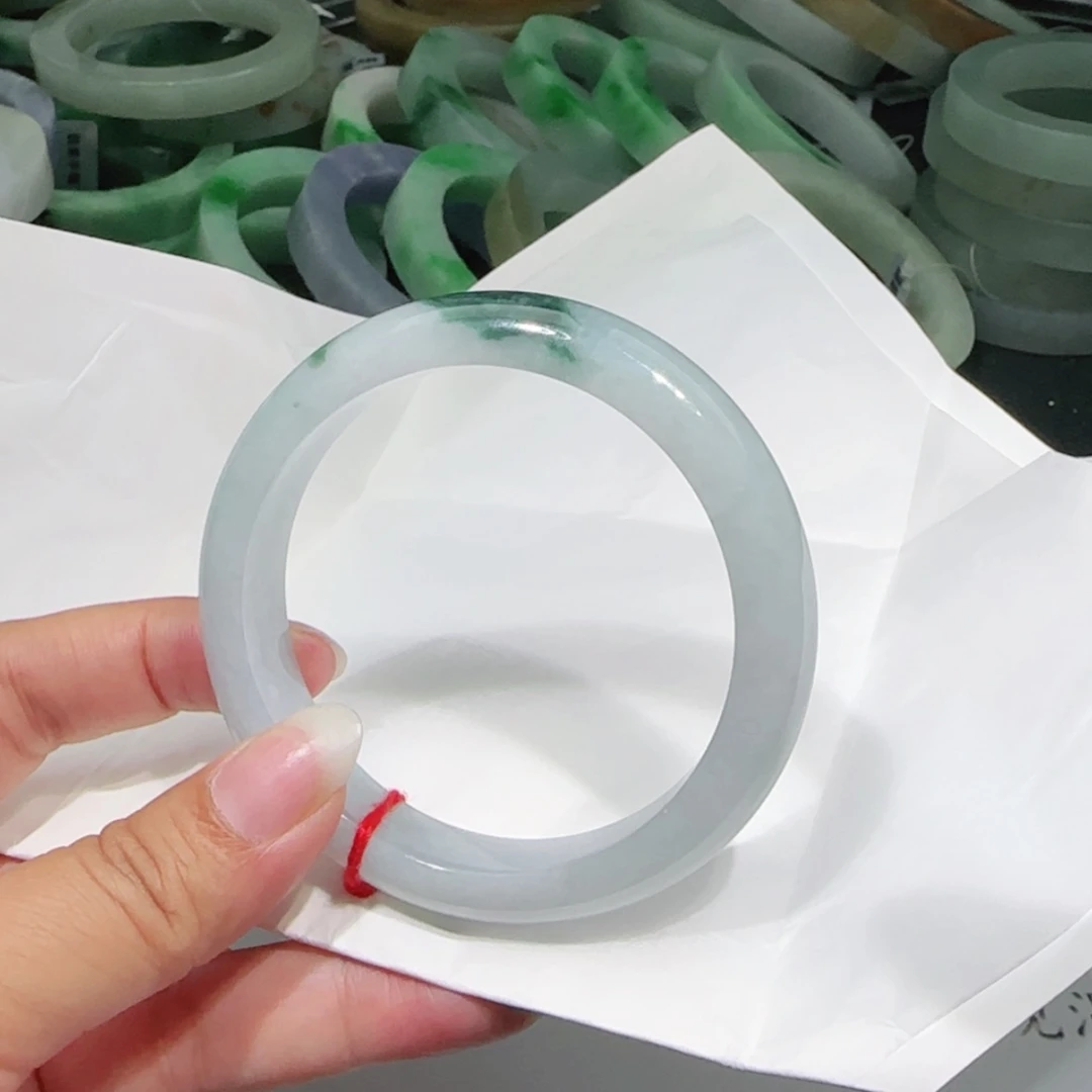 【闪购商品】未镶嵌手镯翡翠57