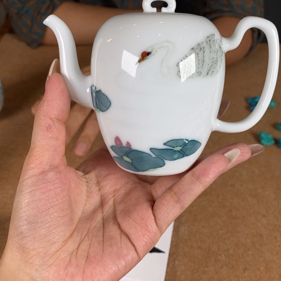 九鸣瓷艺人九鸣瓷艺人