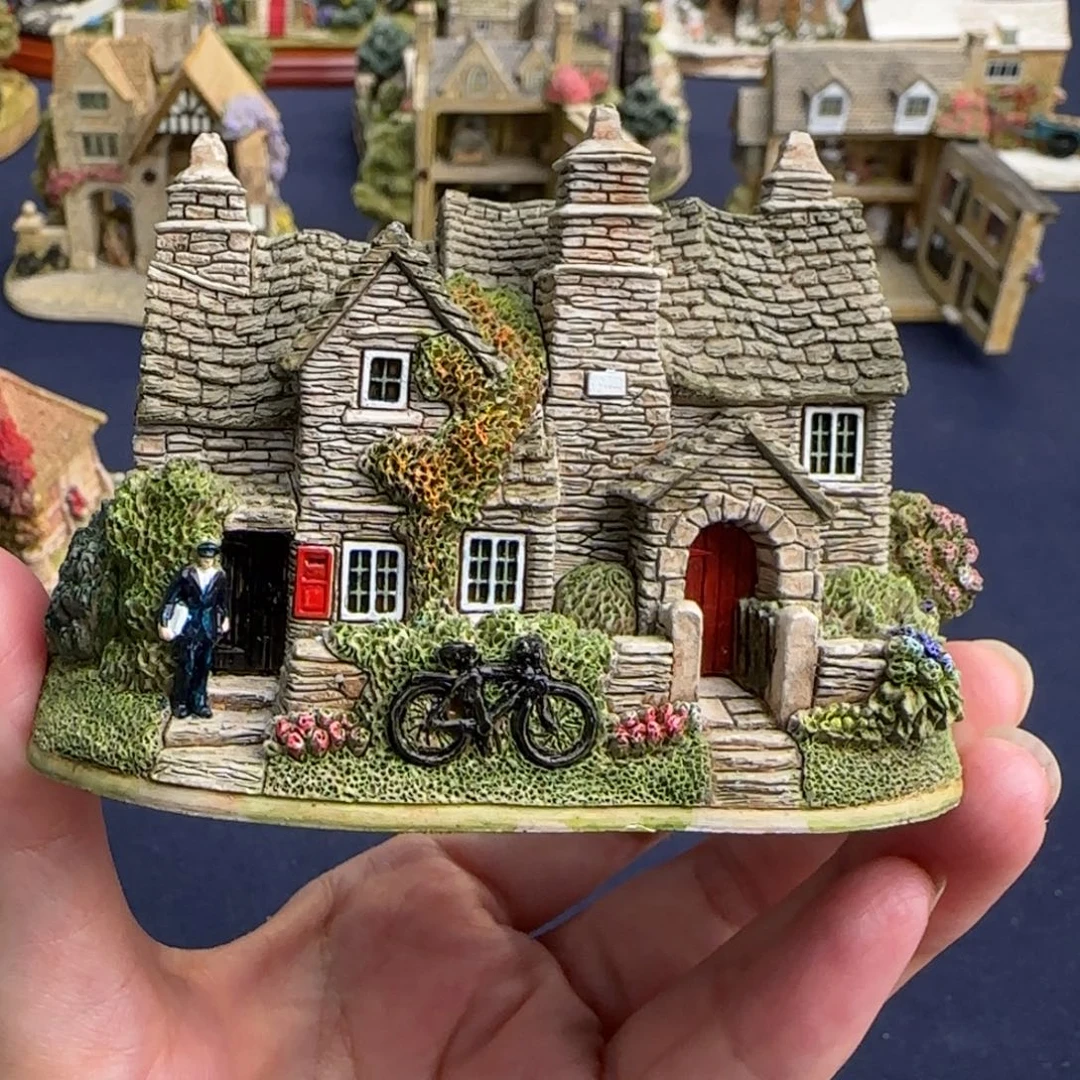陶土Lilliputlane