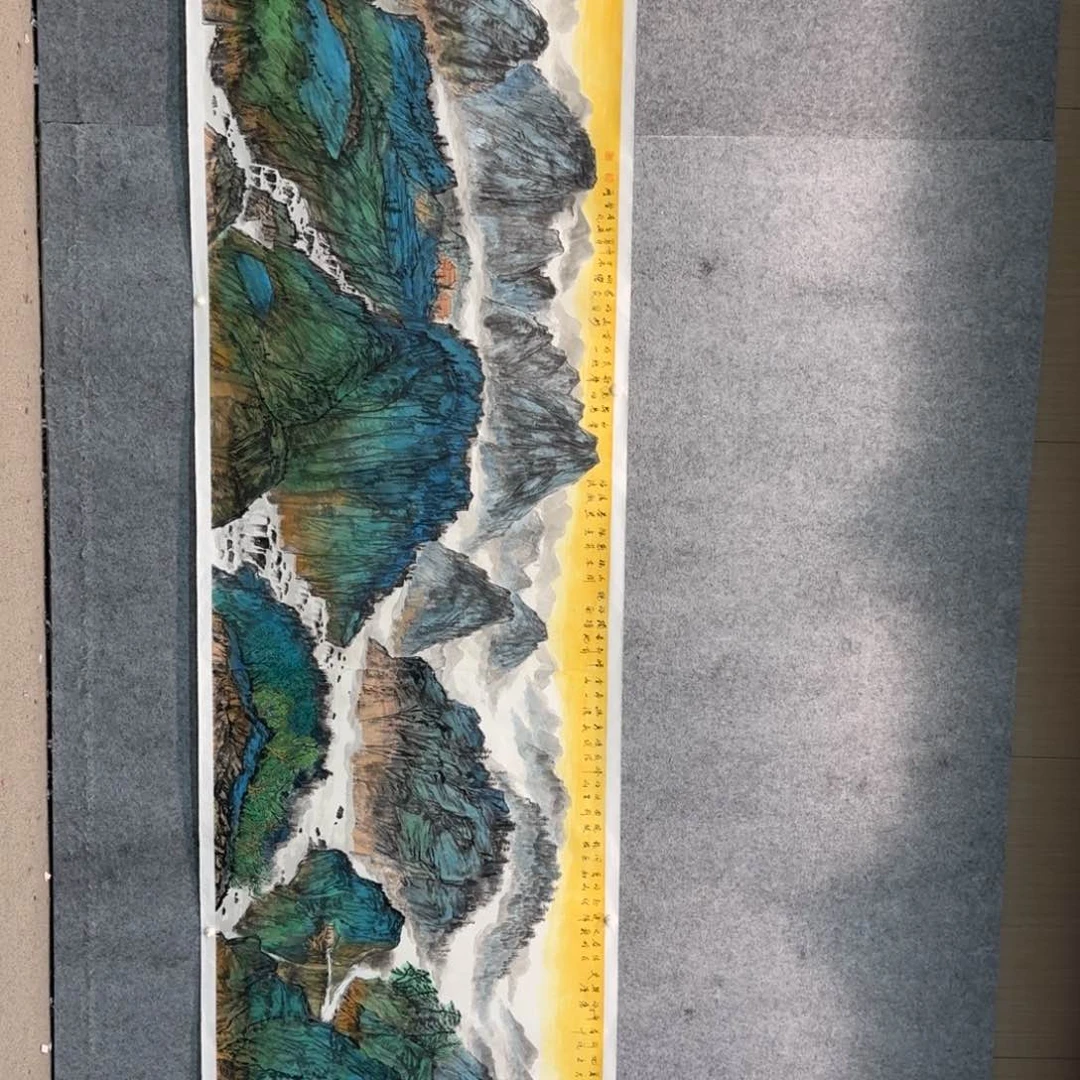 国画国画作品WYP国画作品