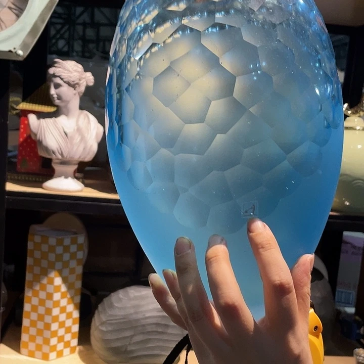 陶瓷花瓶部分（微瑕）