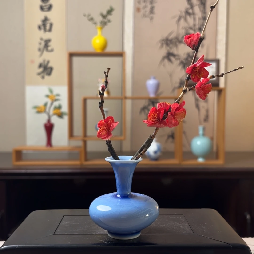 摆件美好的一天从一杯