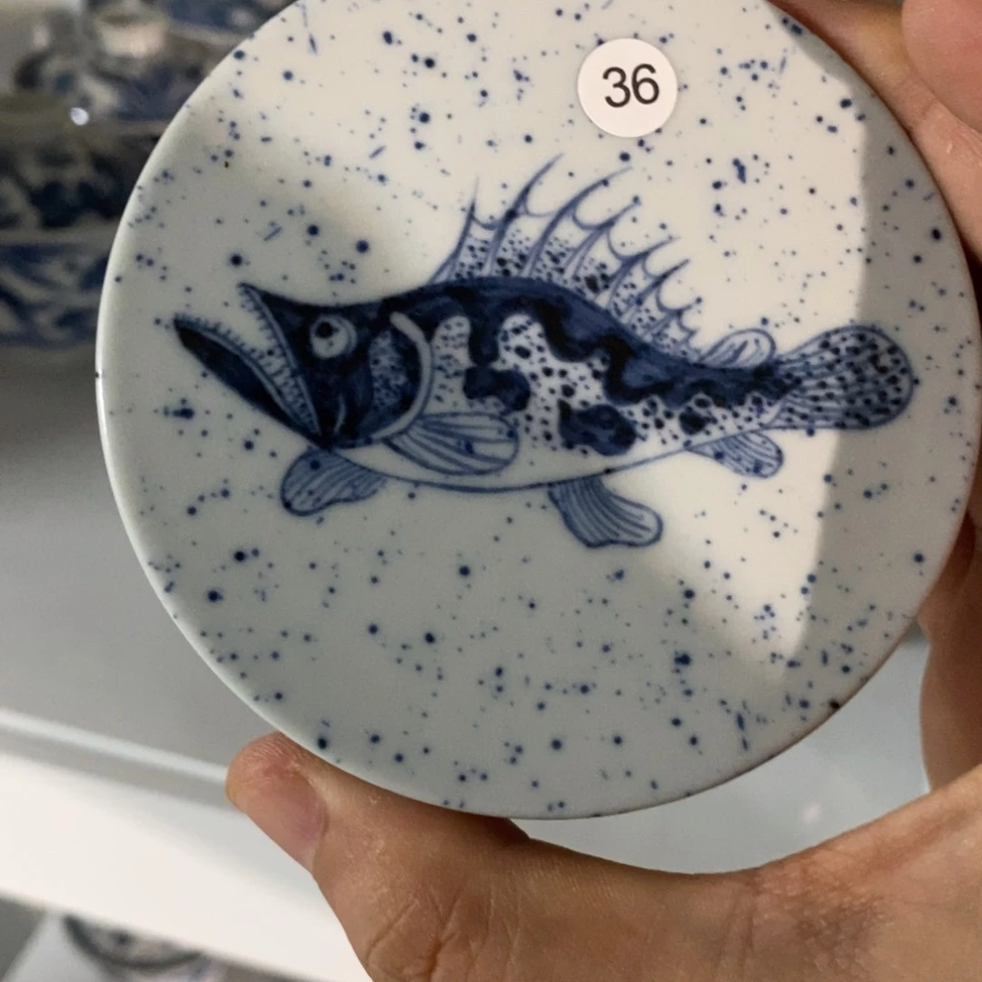 景德镇手工手绘陶瓷