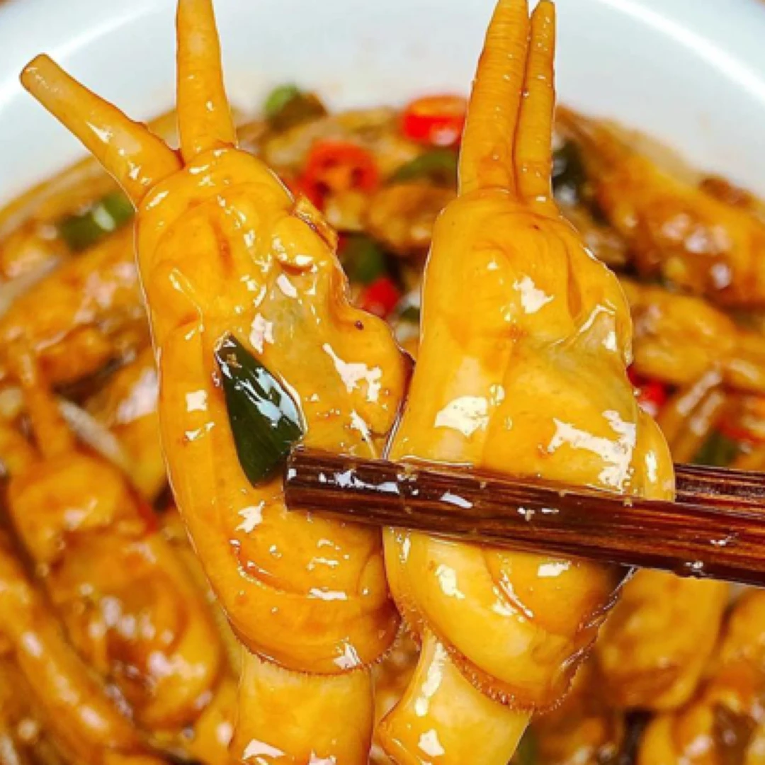 【蛏子辣炒1斤装】