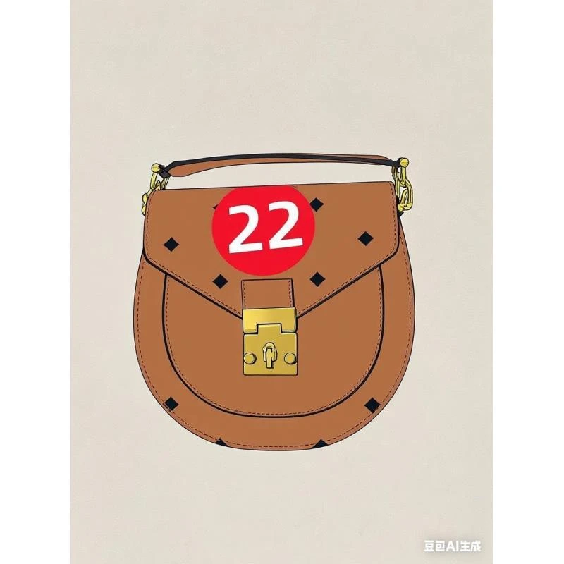 A22【马鞍包迷你】新款上新U